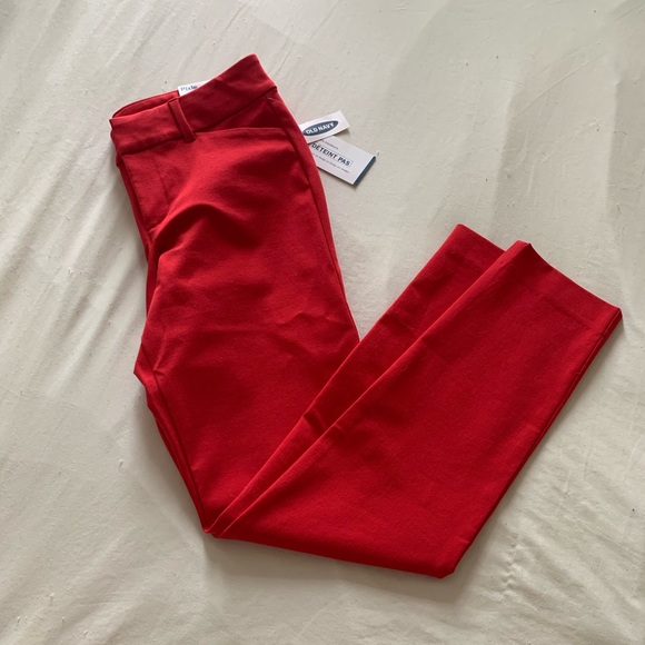 NWT Old Navy Pixie Capri Size 0 - Picture 1 of 4